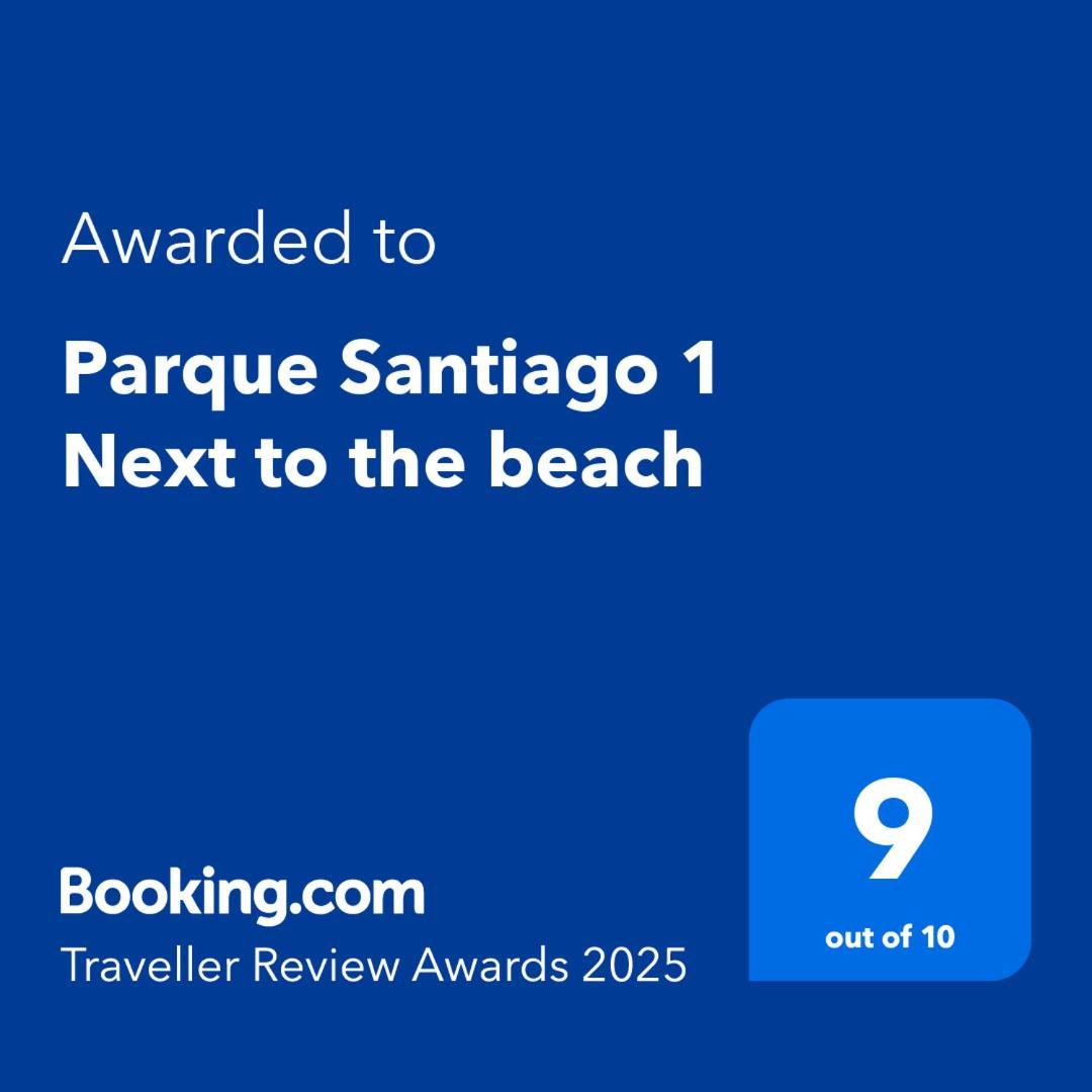 Parque Santiago 1 Next To The Beach Playa de las Américas Buitenkant foto